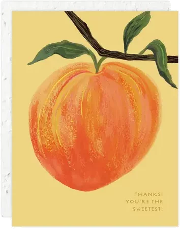 You’re the Sweetest Mini Greeting Card (Copy)