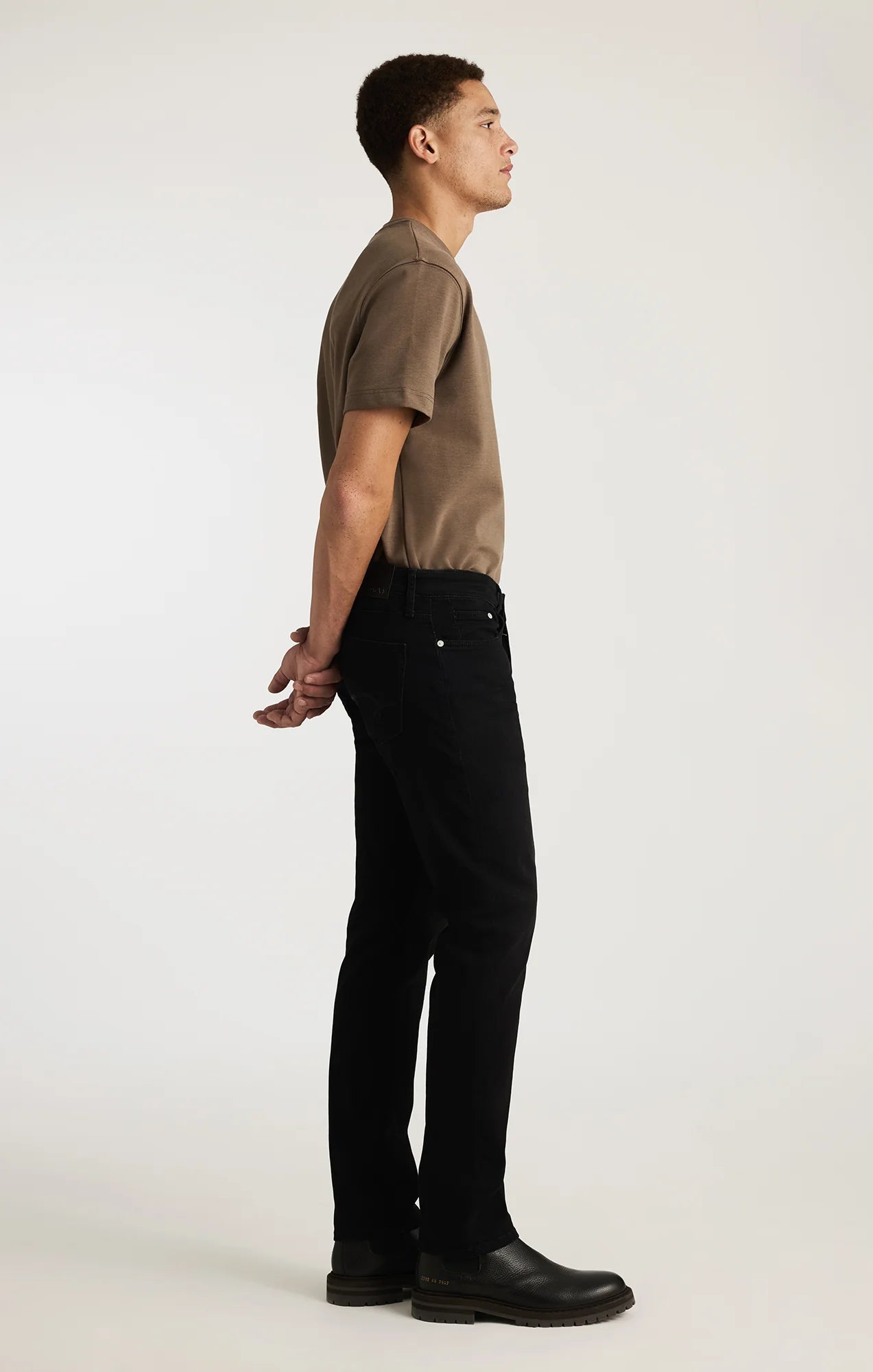 Marcus Slim Straight Jeans