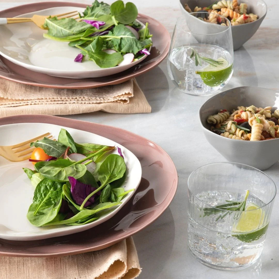 Tam Stoneware Dinner Plate