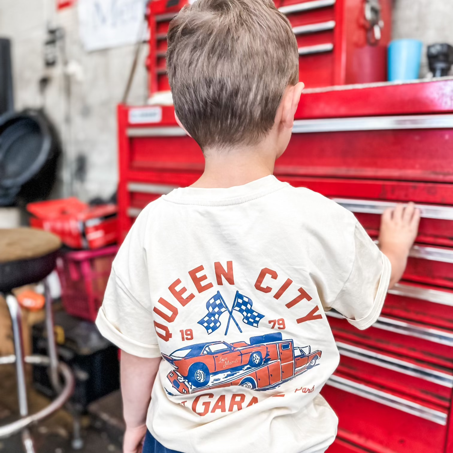 The Queen City Garage