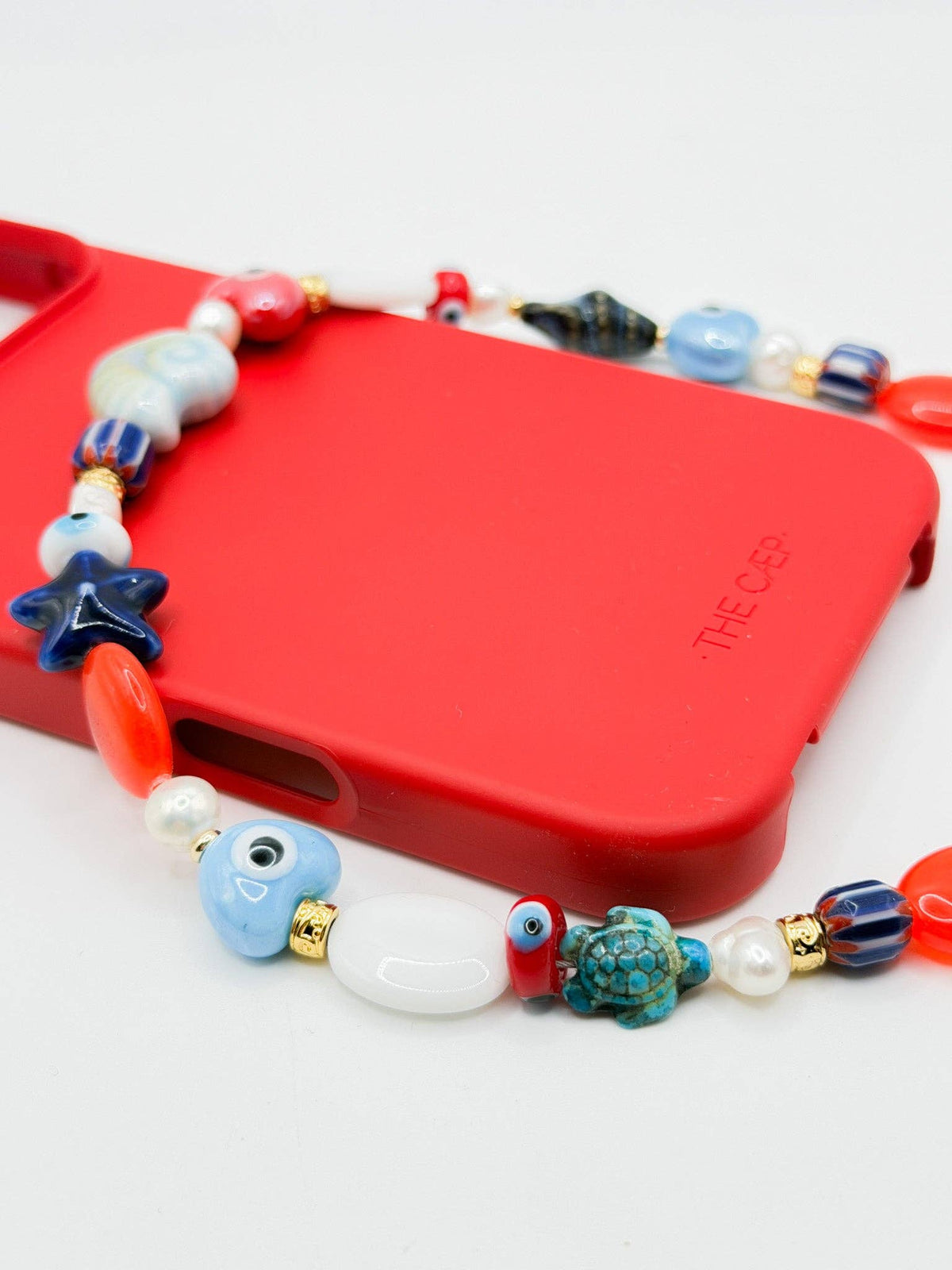 Sailor Phone Strap