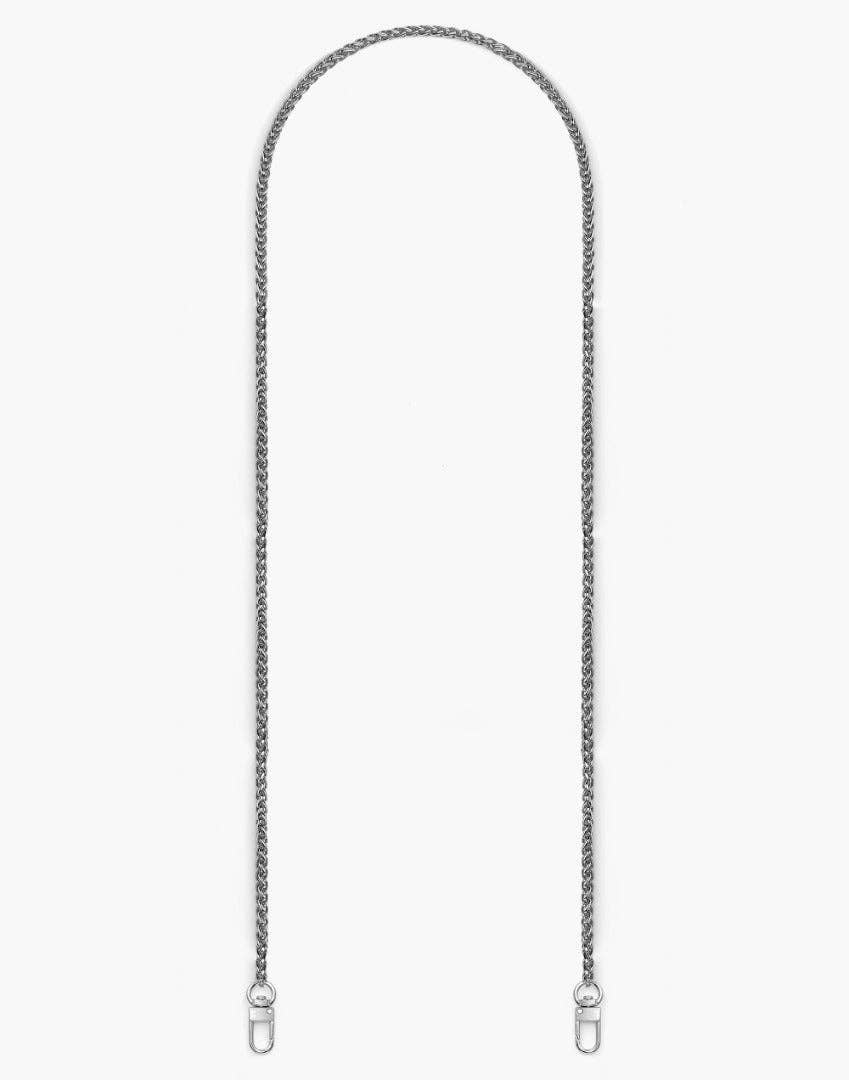 Silver Round Chain