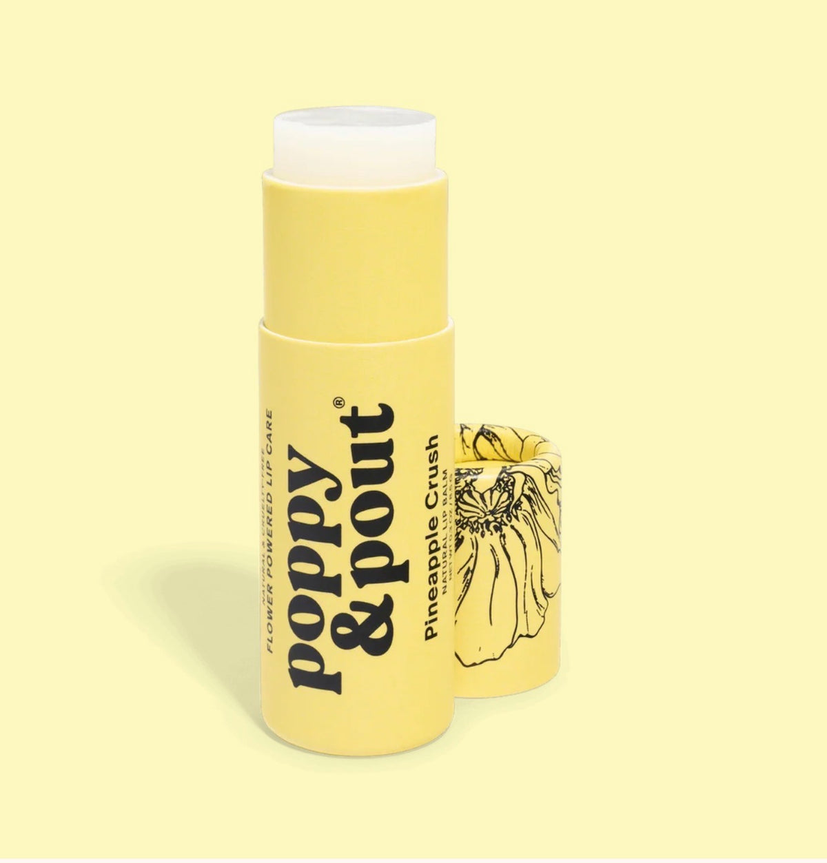 Poppy & Pout- Lip Balm