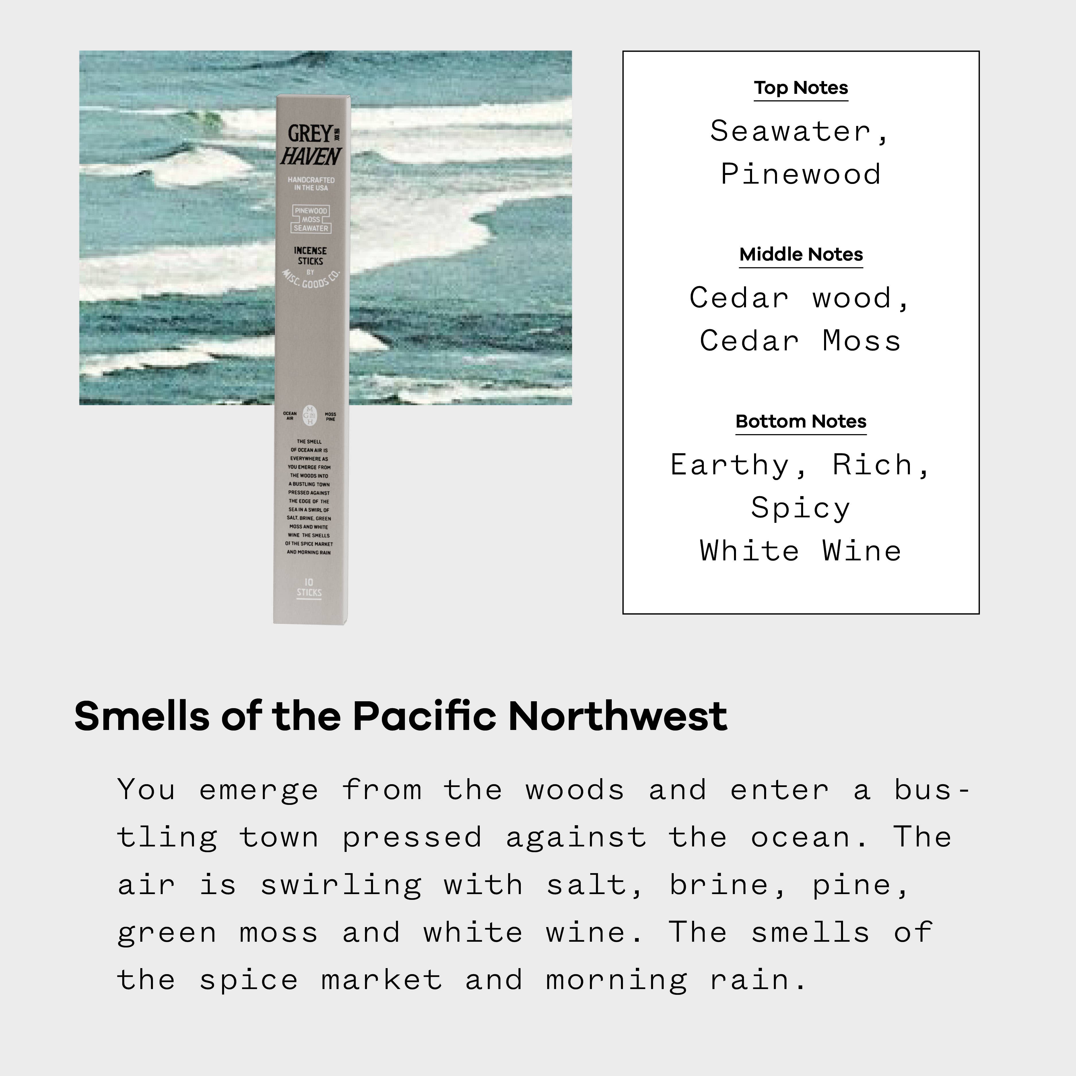 Incense Sticks