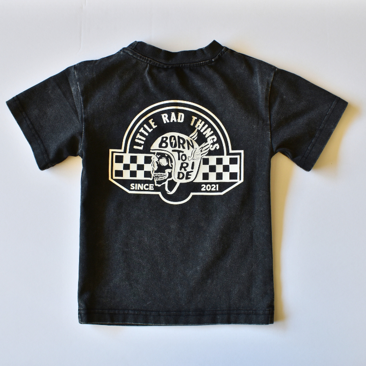 Til Death Do We Ride Tee