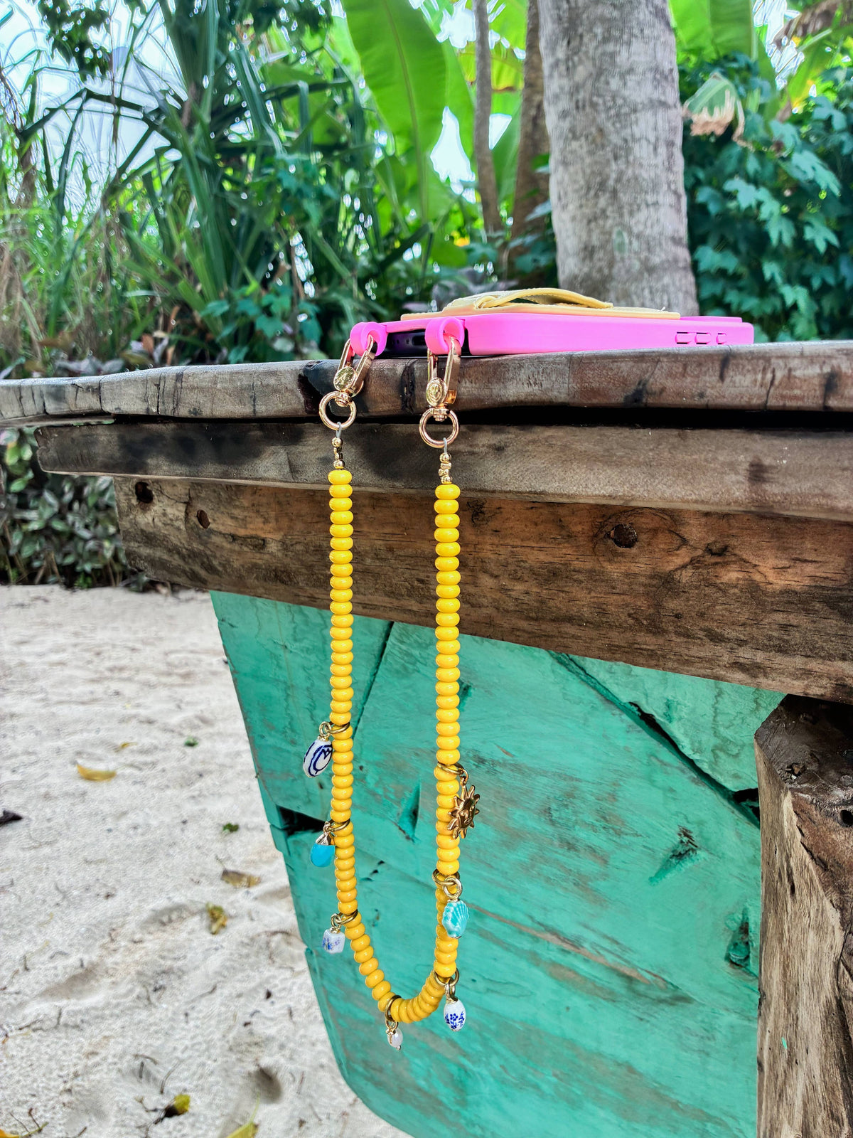 Sunline Charm Strap