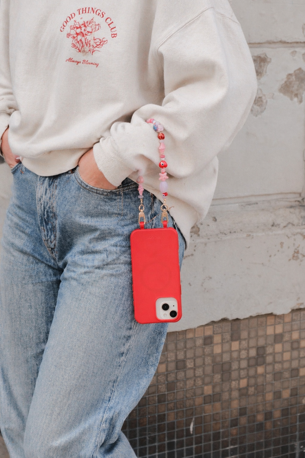 Riva Phone Strap