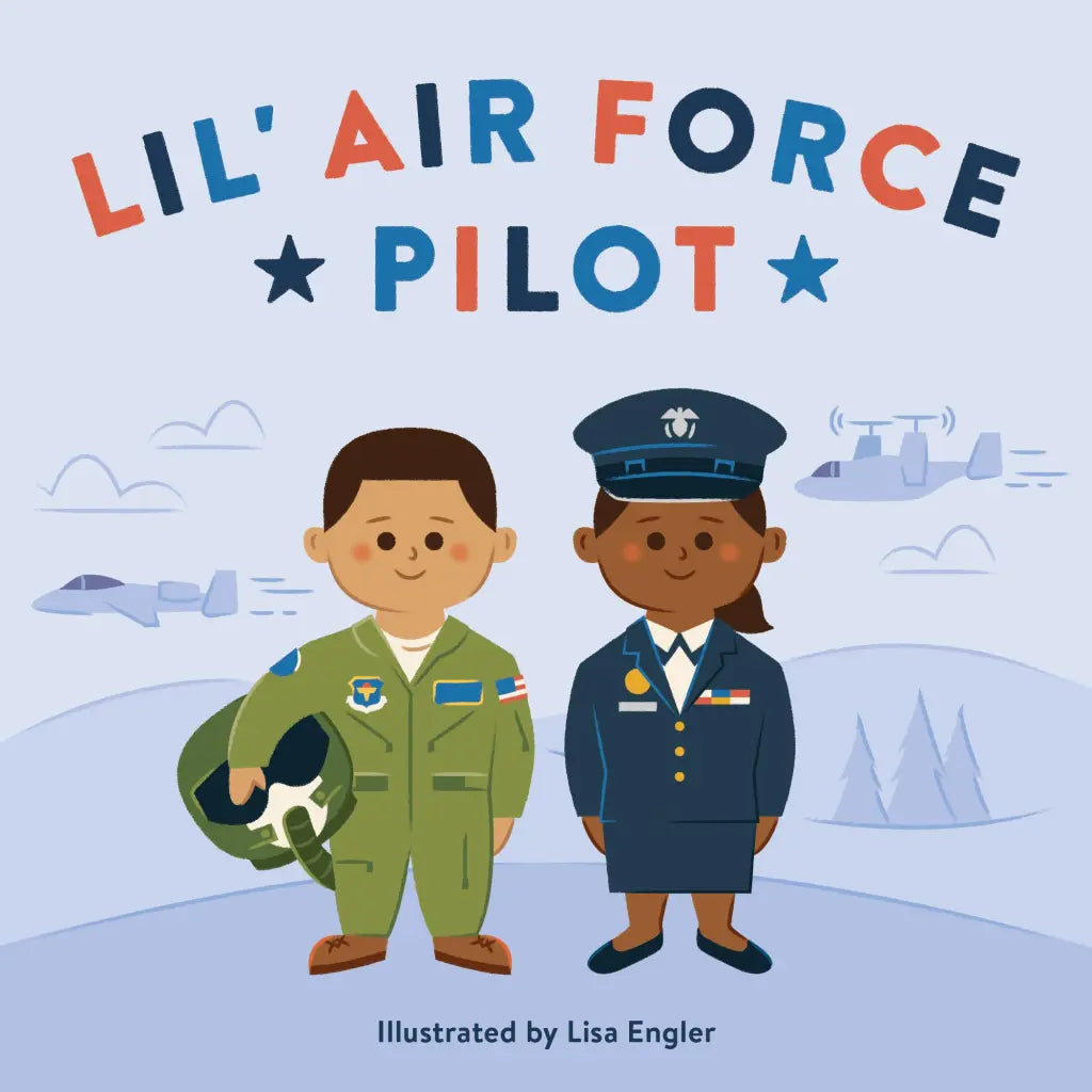 Lil' Military Book