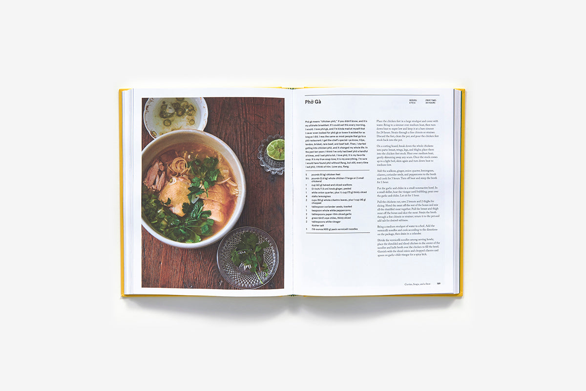 Matty Matheson: Home Style Cookery