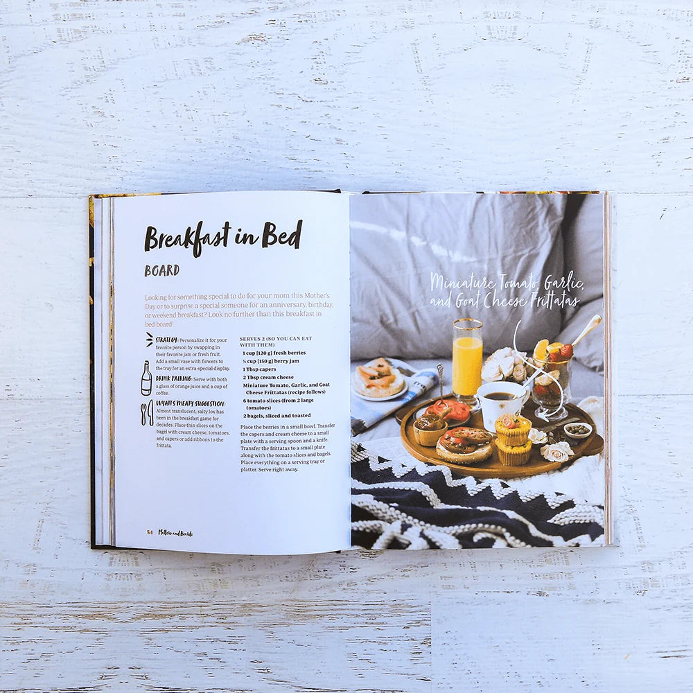Platters and Boards