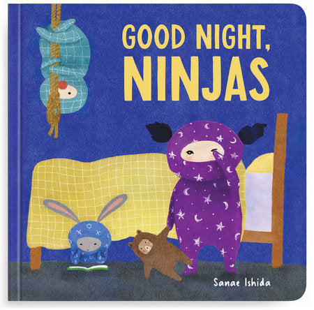 Goodnight Ninjas