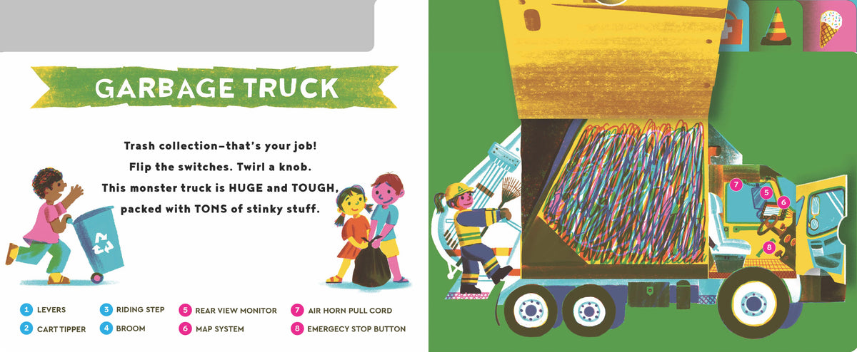 Touch a Truck Day