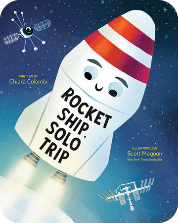 Rocket Ship, Solo Trip