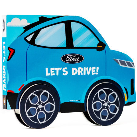 Ford: Let's Drive