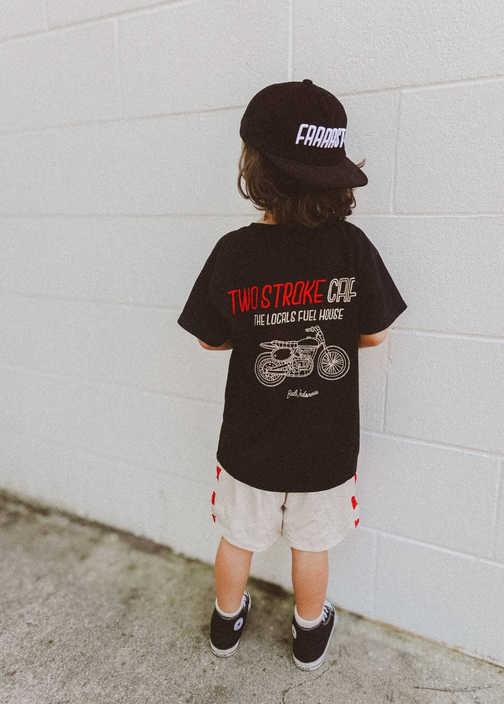 Two Stroke Cafe T-Shirt