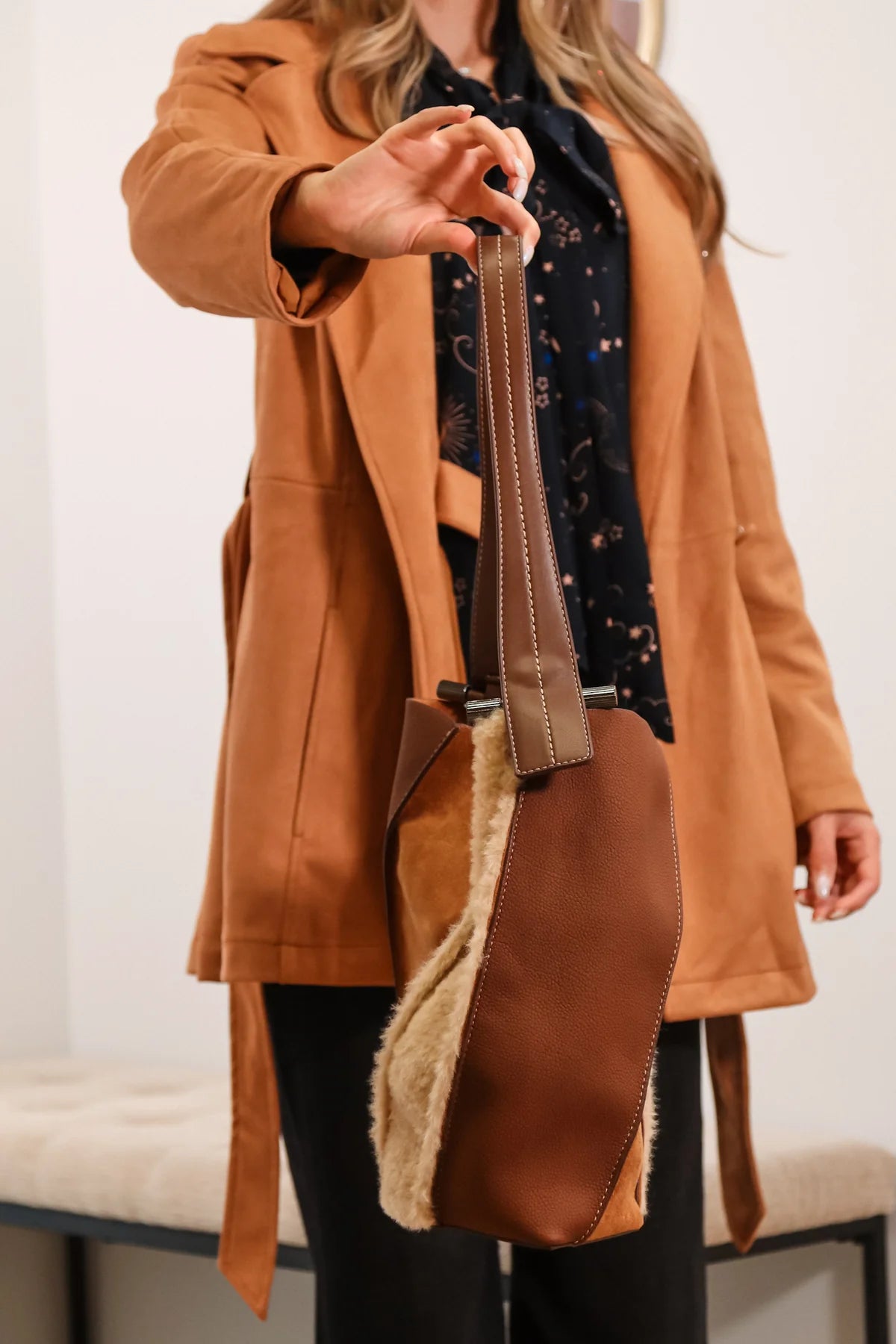 Thalia Bucket Bag