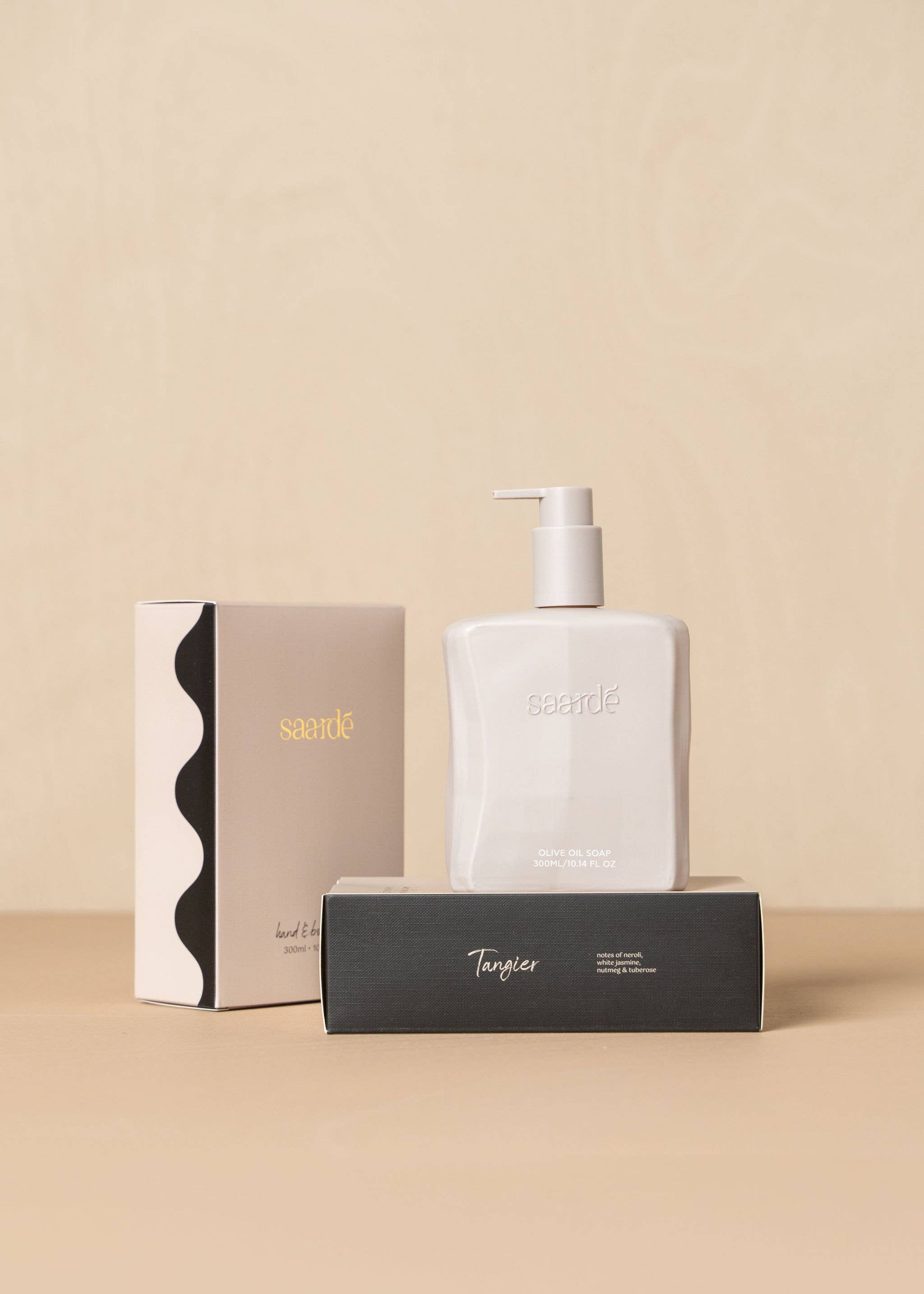 Hand and Body Wash | Tangier | 300ml