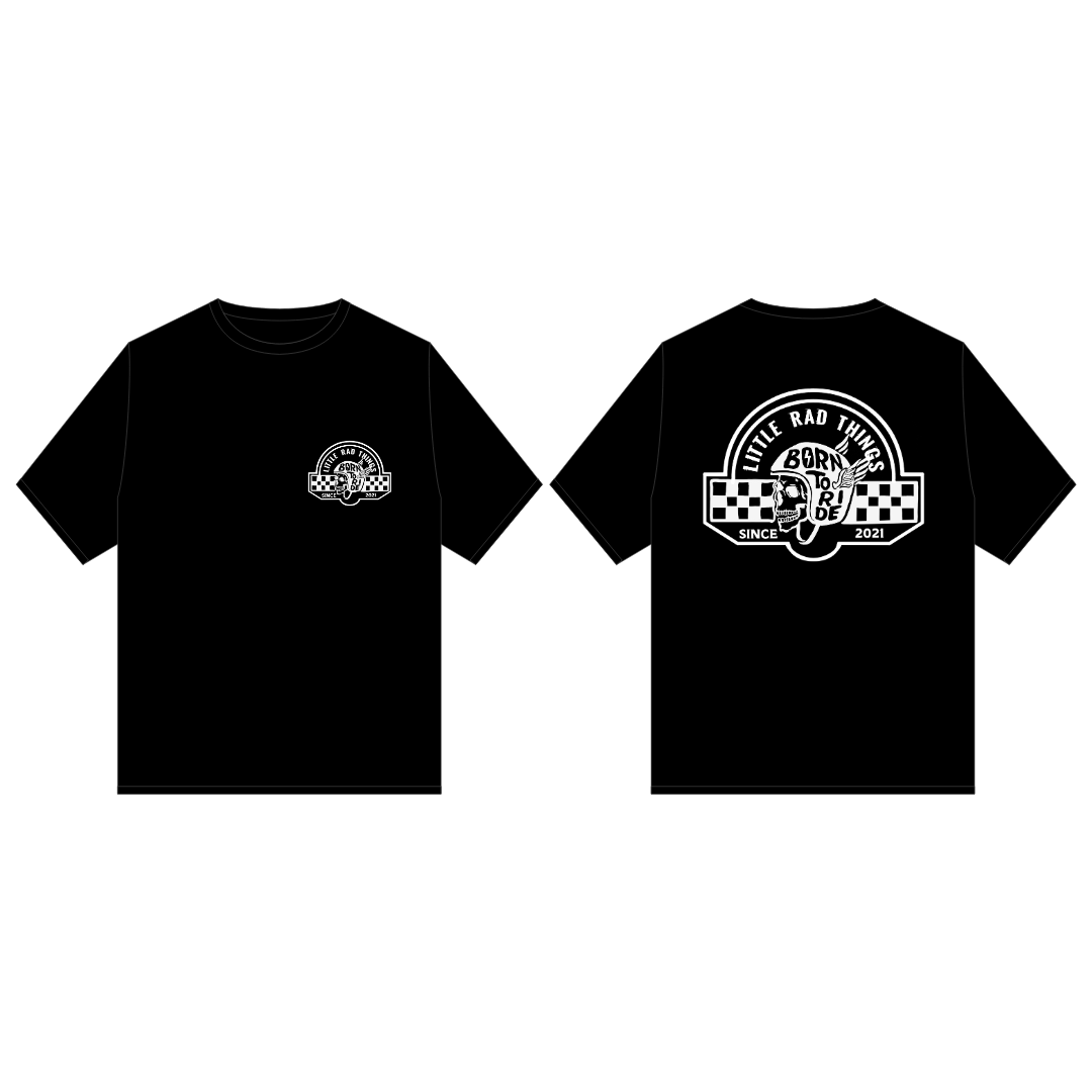 Til Death Do We Ride Tee