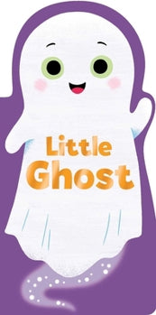 Little Ghost book