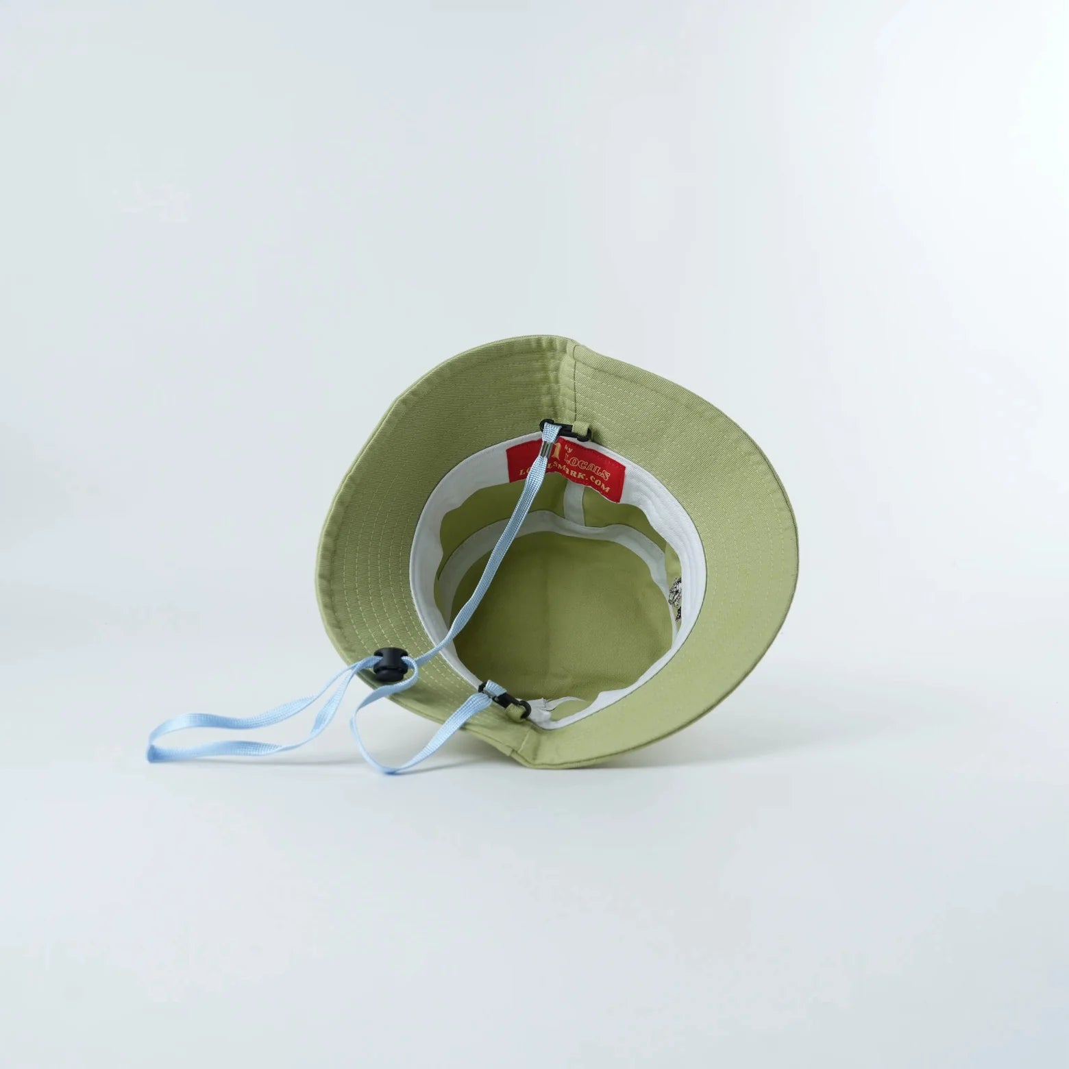 Toddler Embroidered Bucket Hat