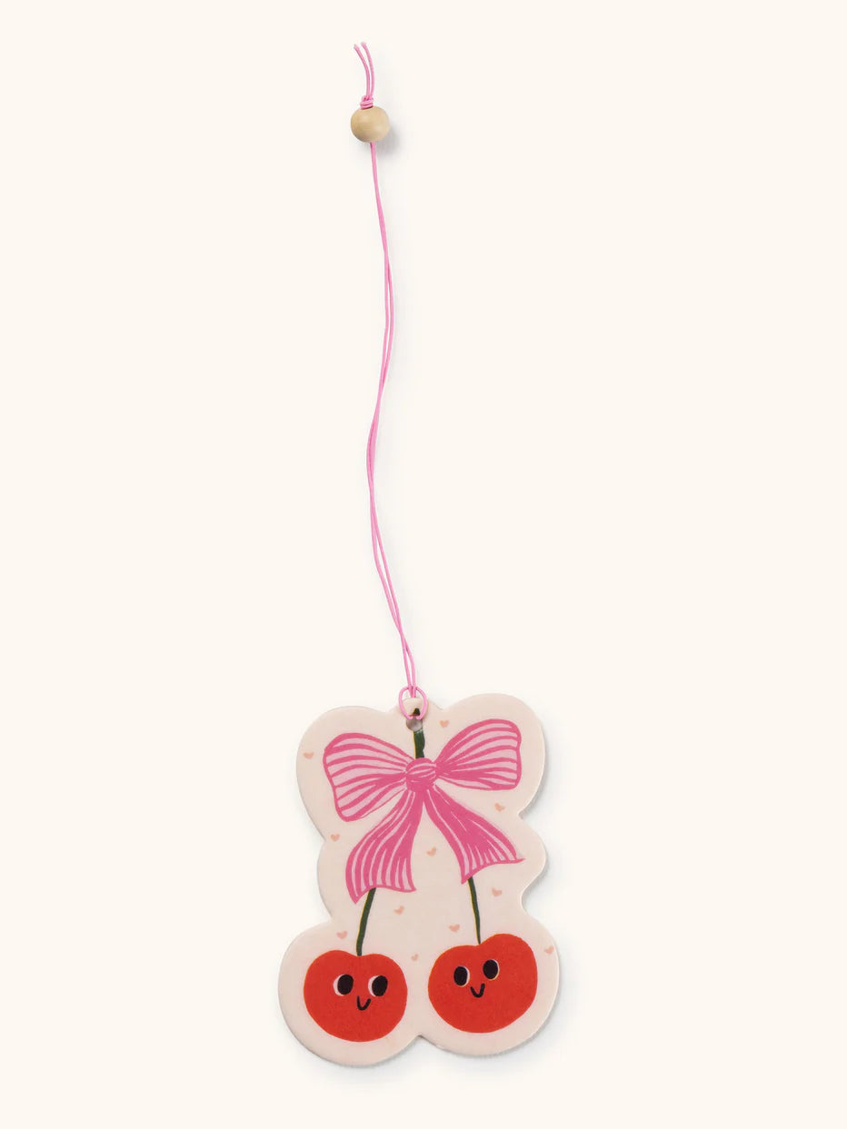 Sweetest Cherry Car Air Fresheners