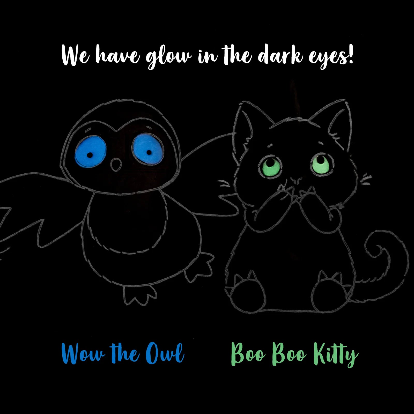Boo Boo Kitty