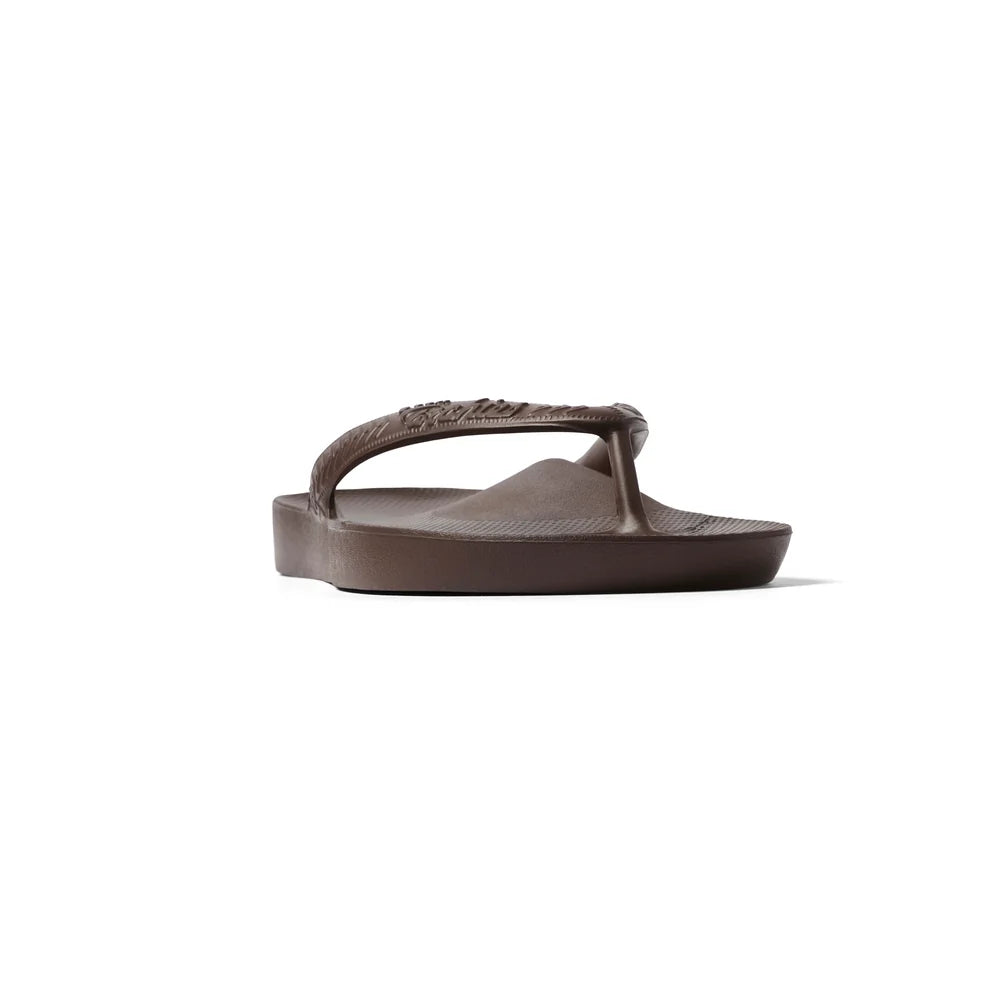 Arch Support Flip Flops