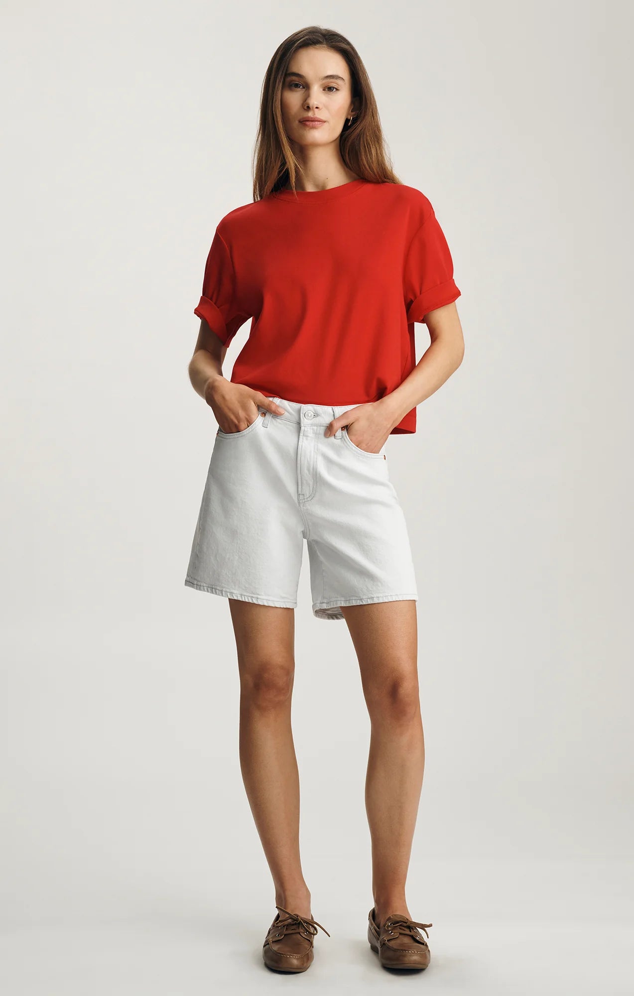 Heidi Long Shorts