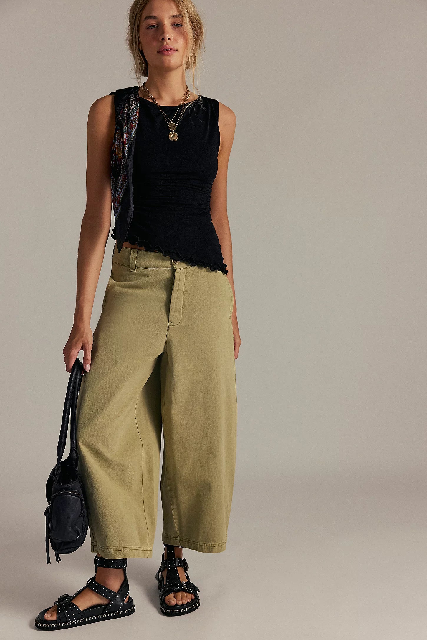 Lay Down Chino Trousers