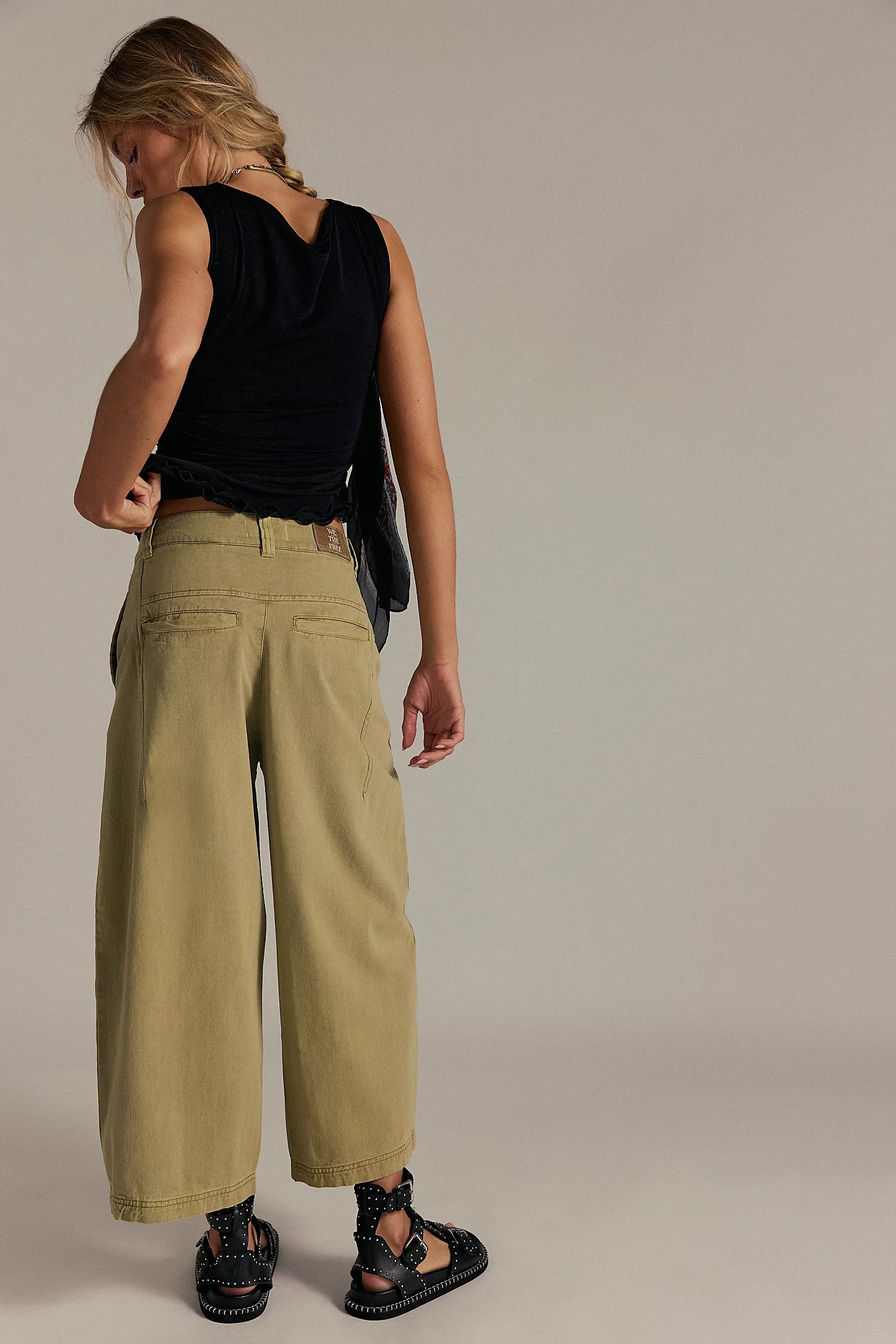 Lay Down Chino Trousers