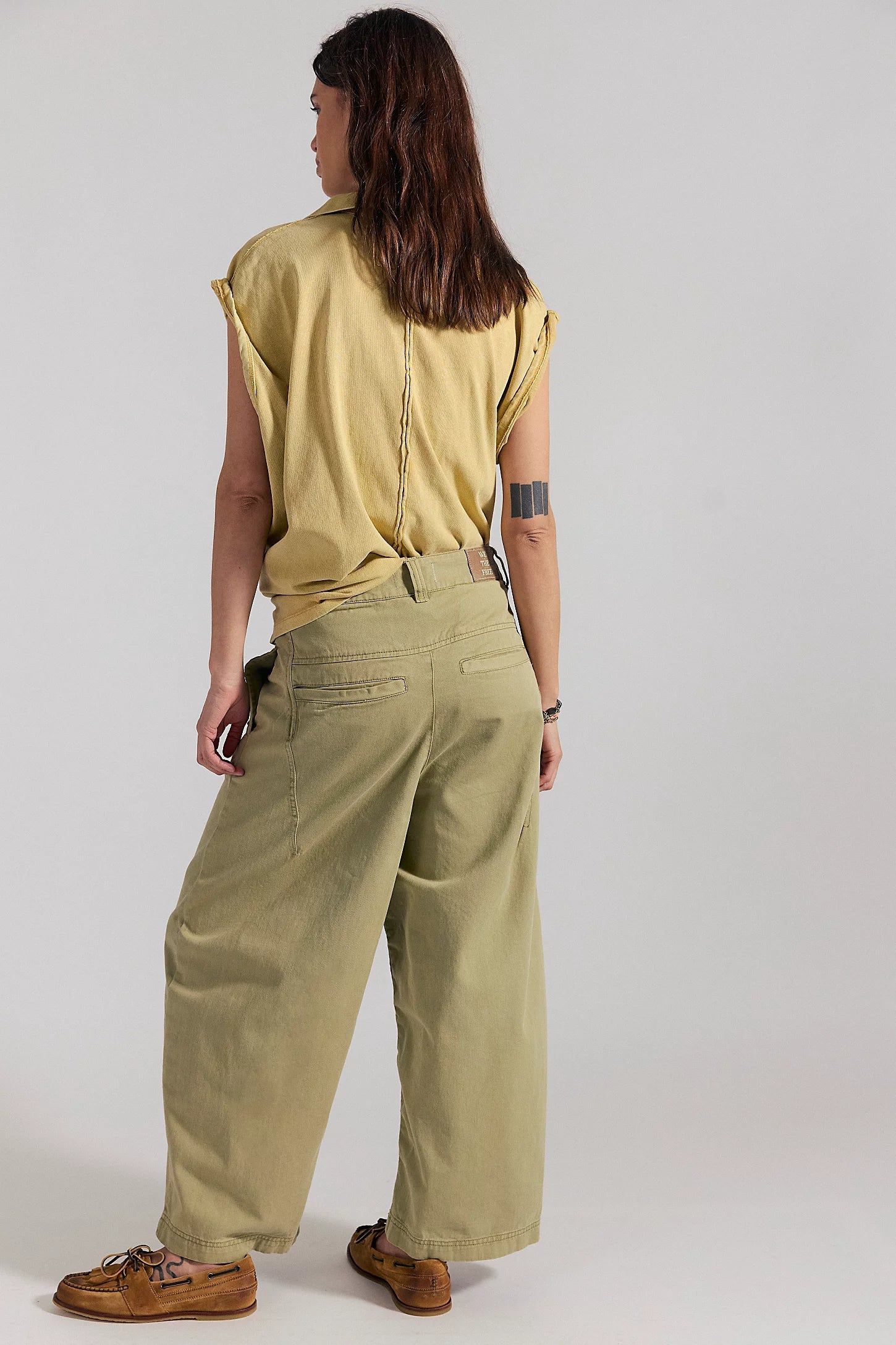 Lay Down Chino Trousers
