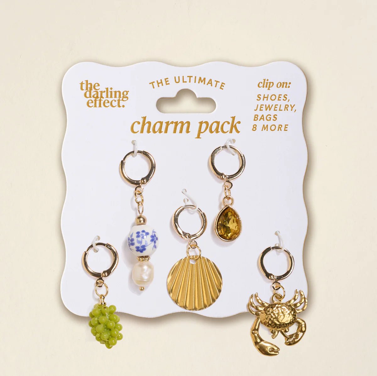 The Ultimate Charm Pack