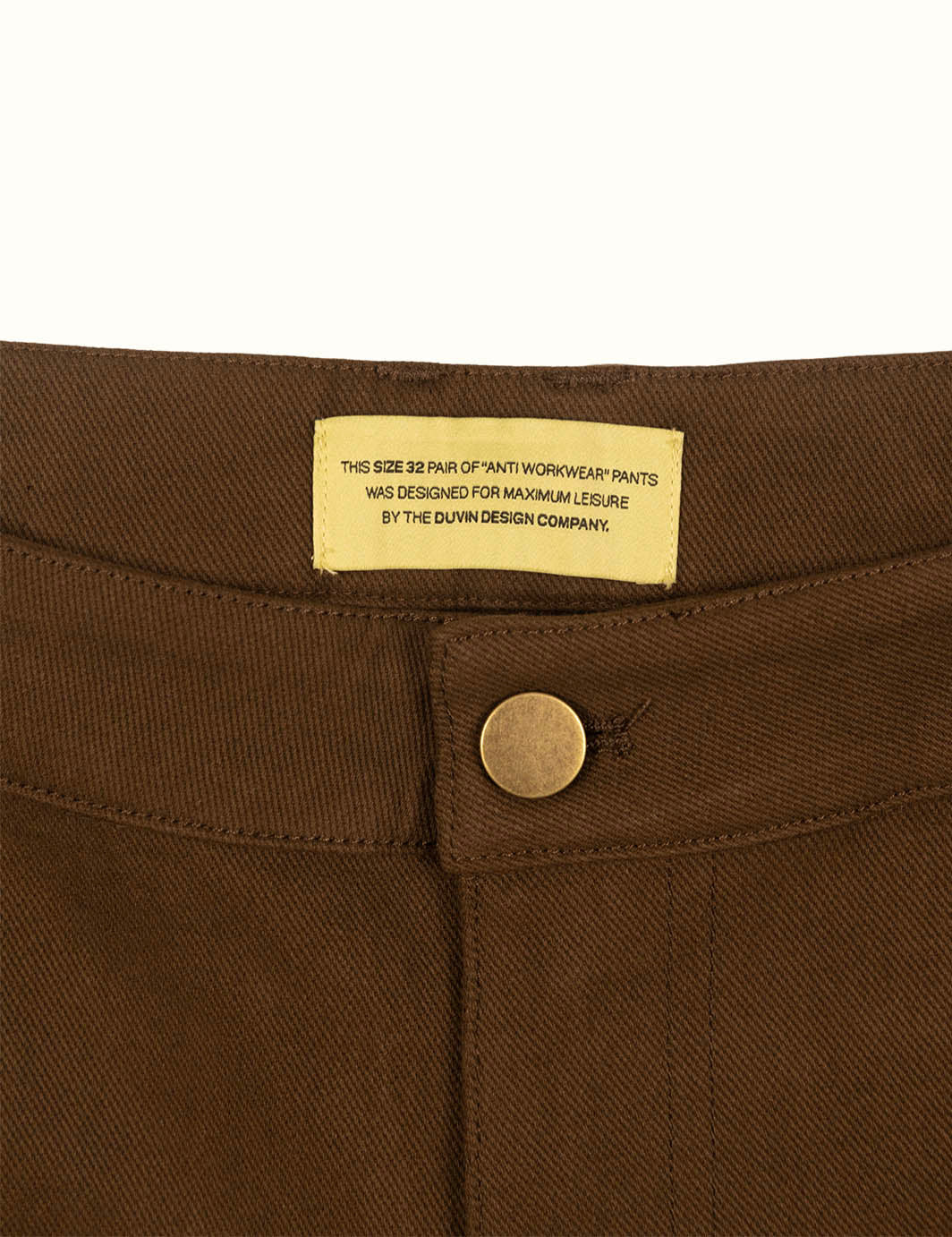 Loose Non-Workwear Pant