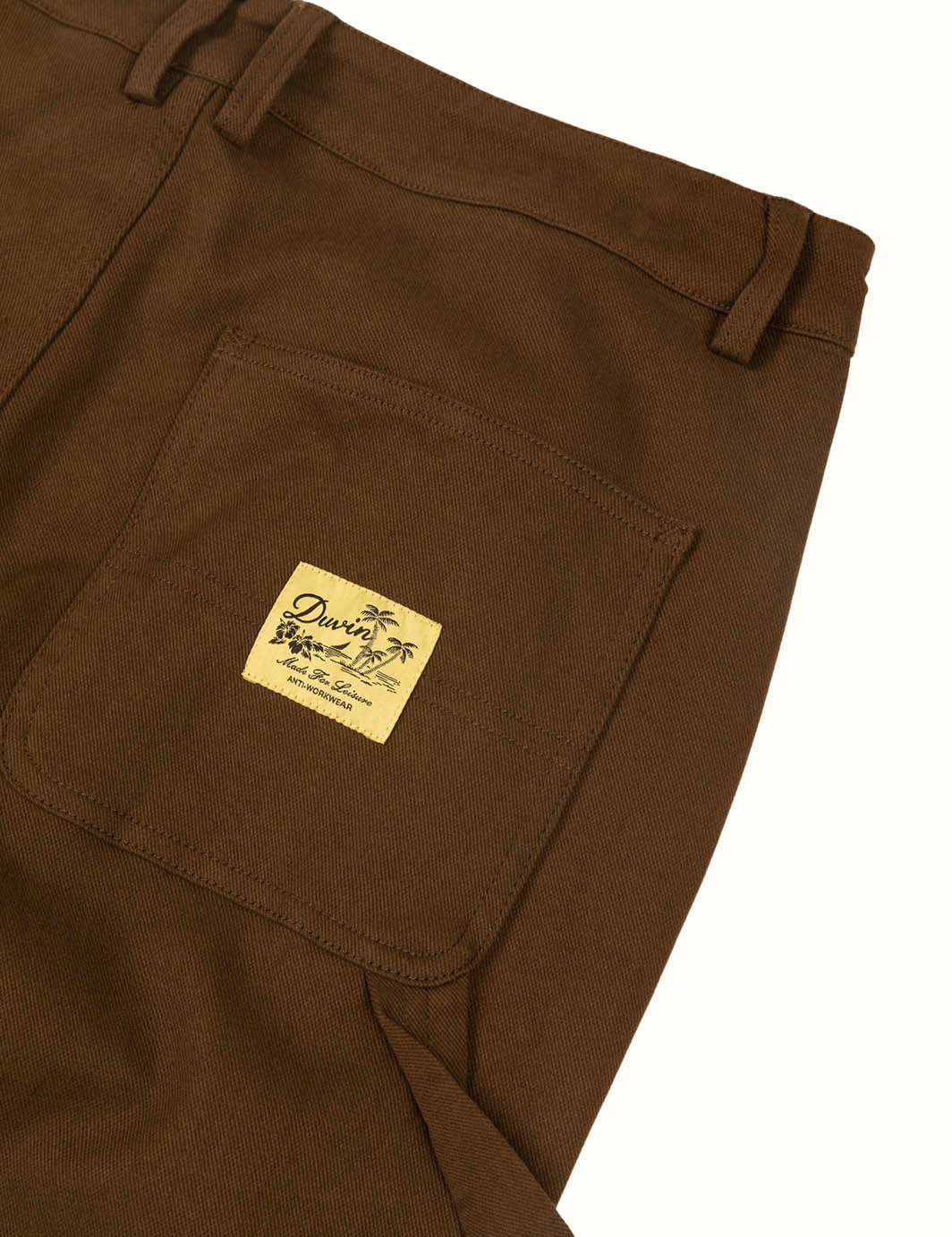 Loose Non-Workwear Pant