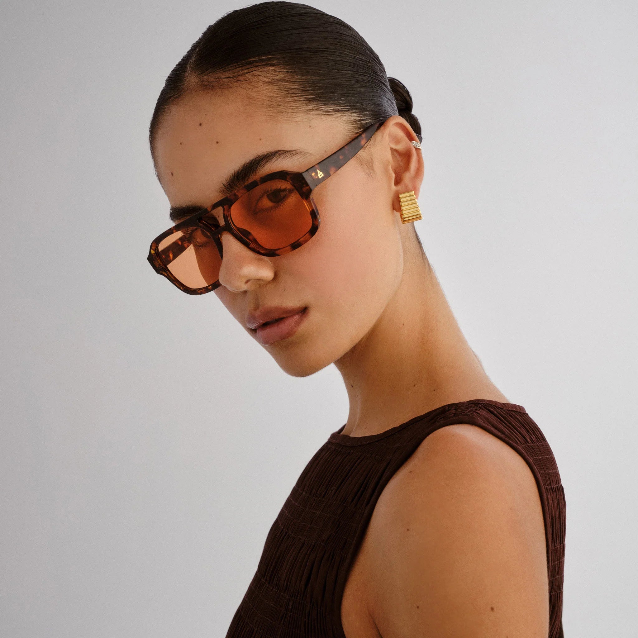 Aquarius - Rich Amber Tort