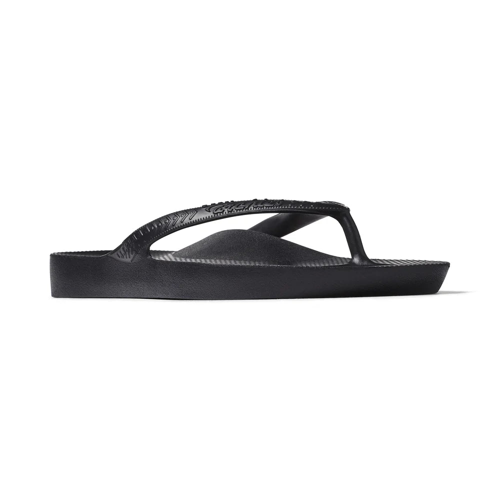 Arch Support Flip Flops