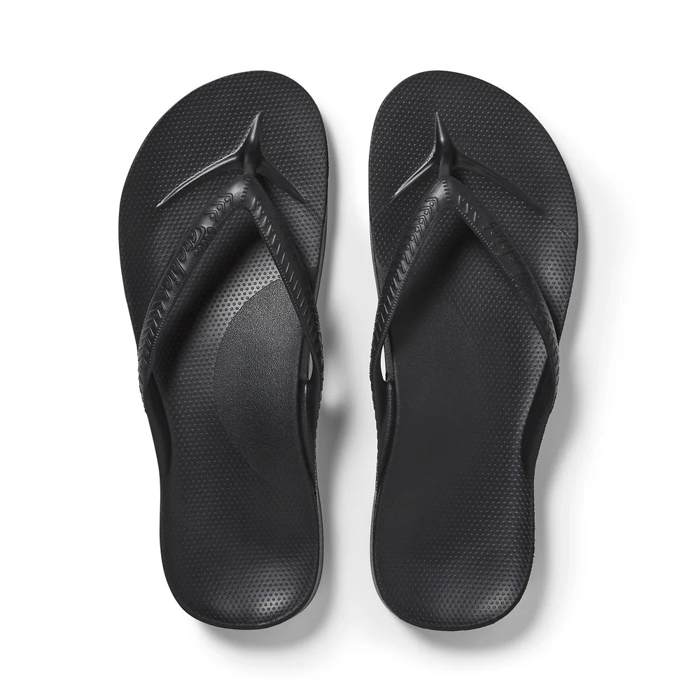 Arch Support Flip Flops