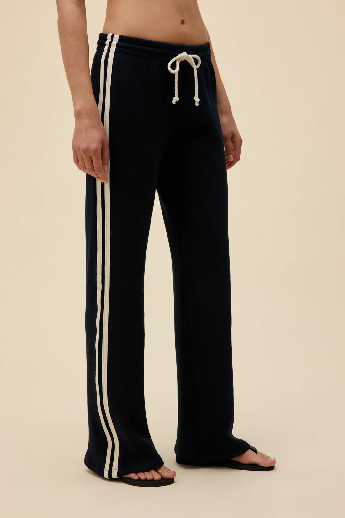 Solid Track Pant