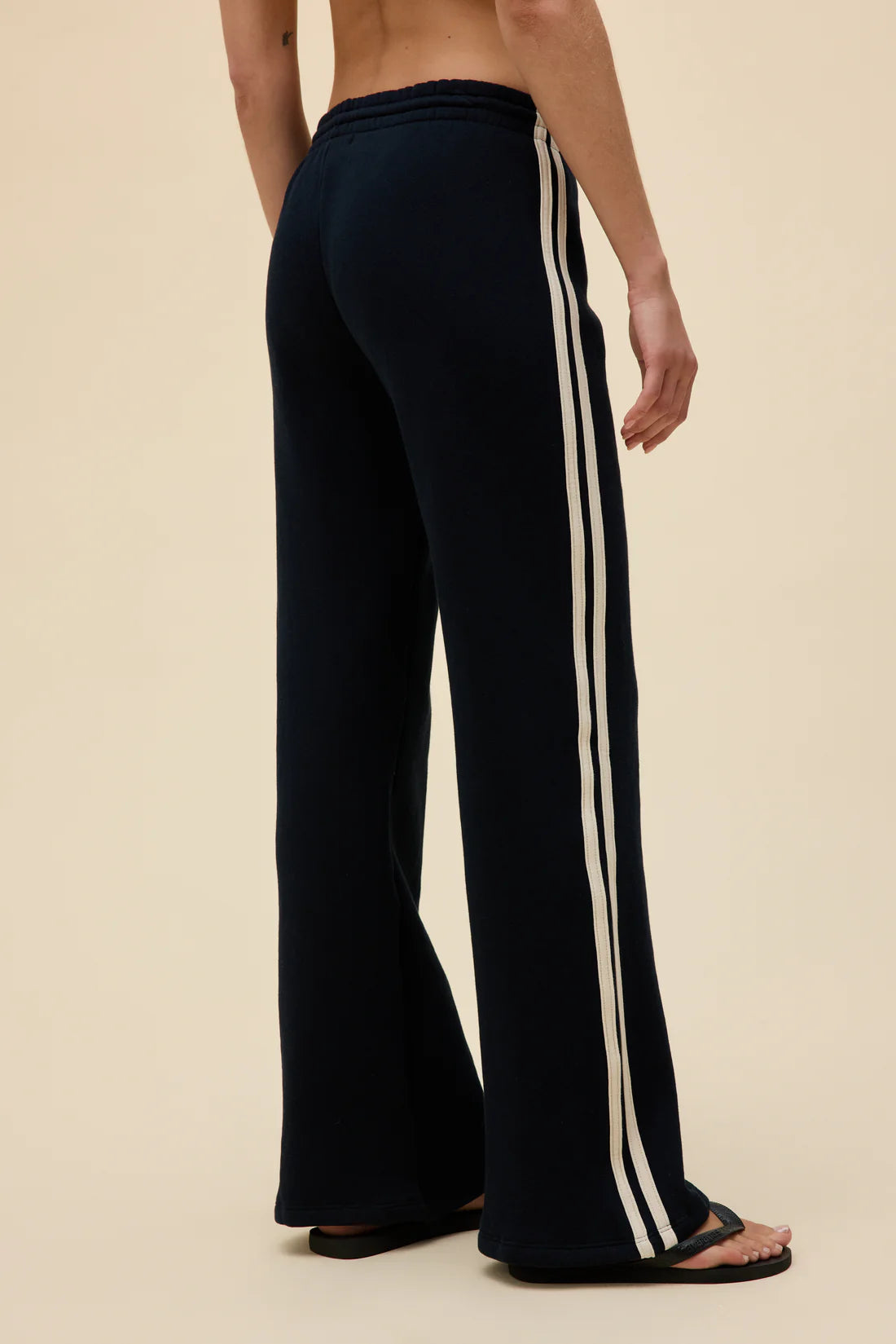 Solid Track Pant
