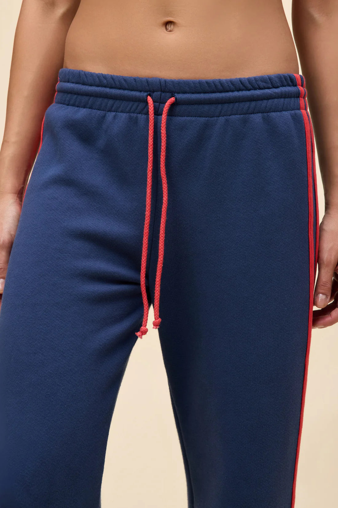 Solid Track Pant
