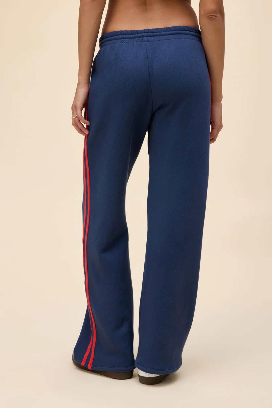Solid Track Pant