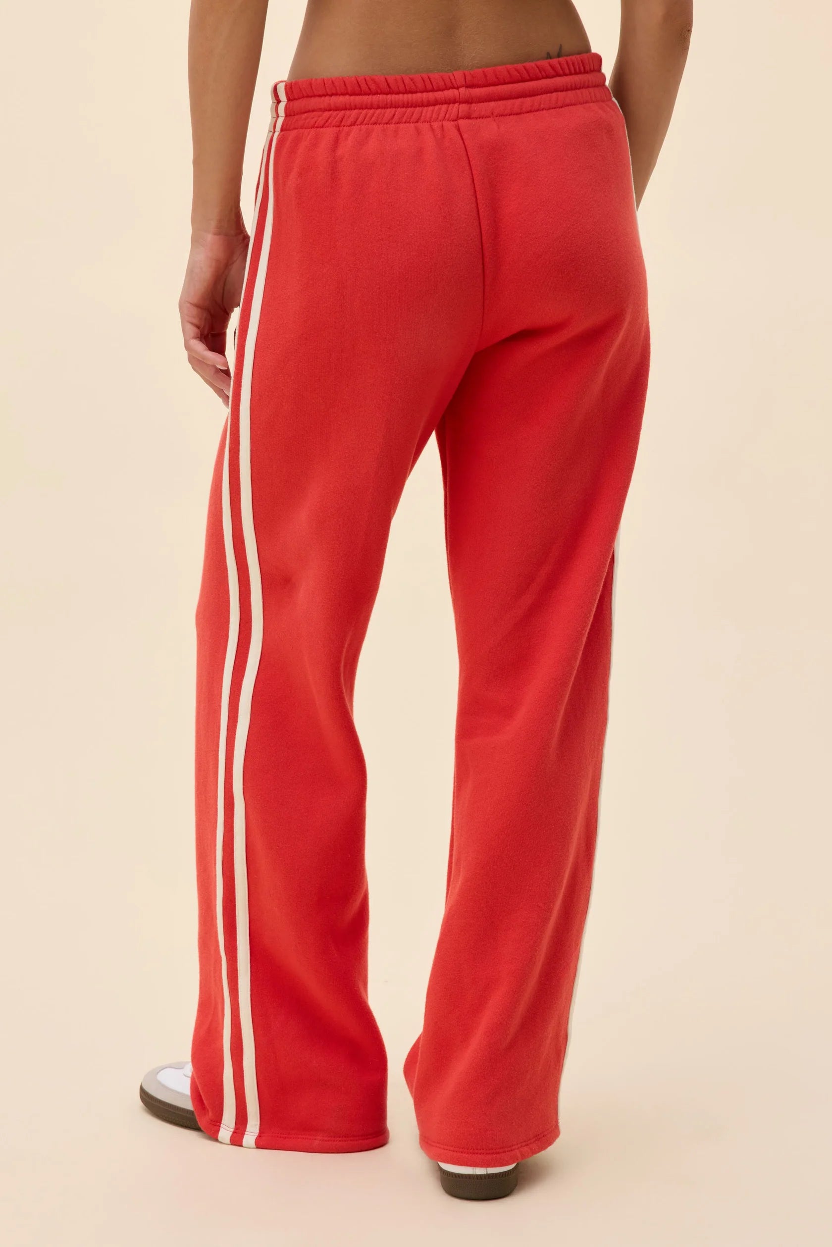 Solid Track Pant