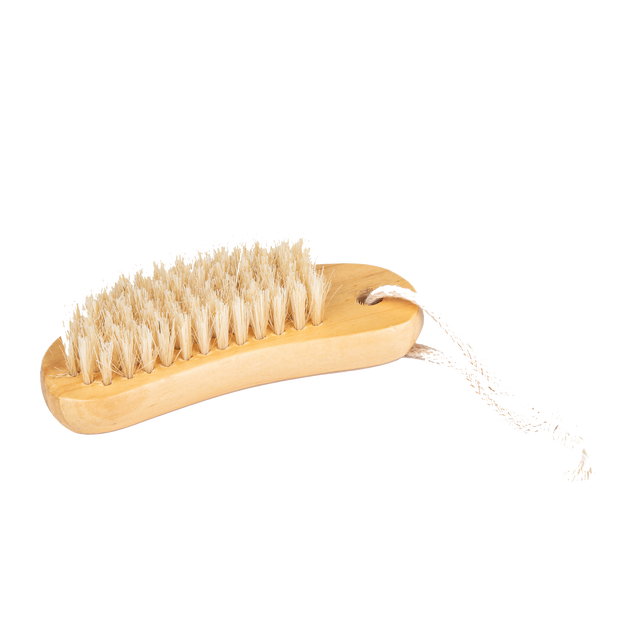 Cedar Nail Brush