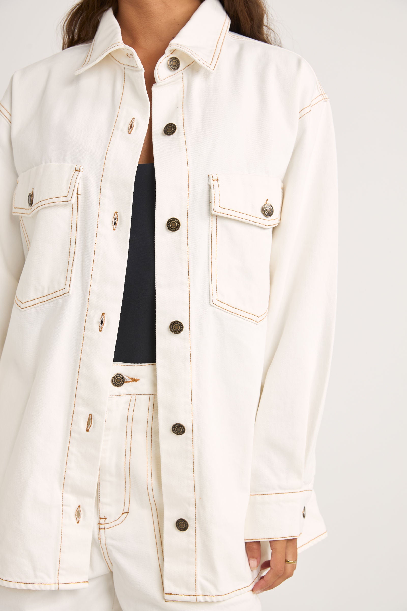 Camilla Oversized Jacket