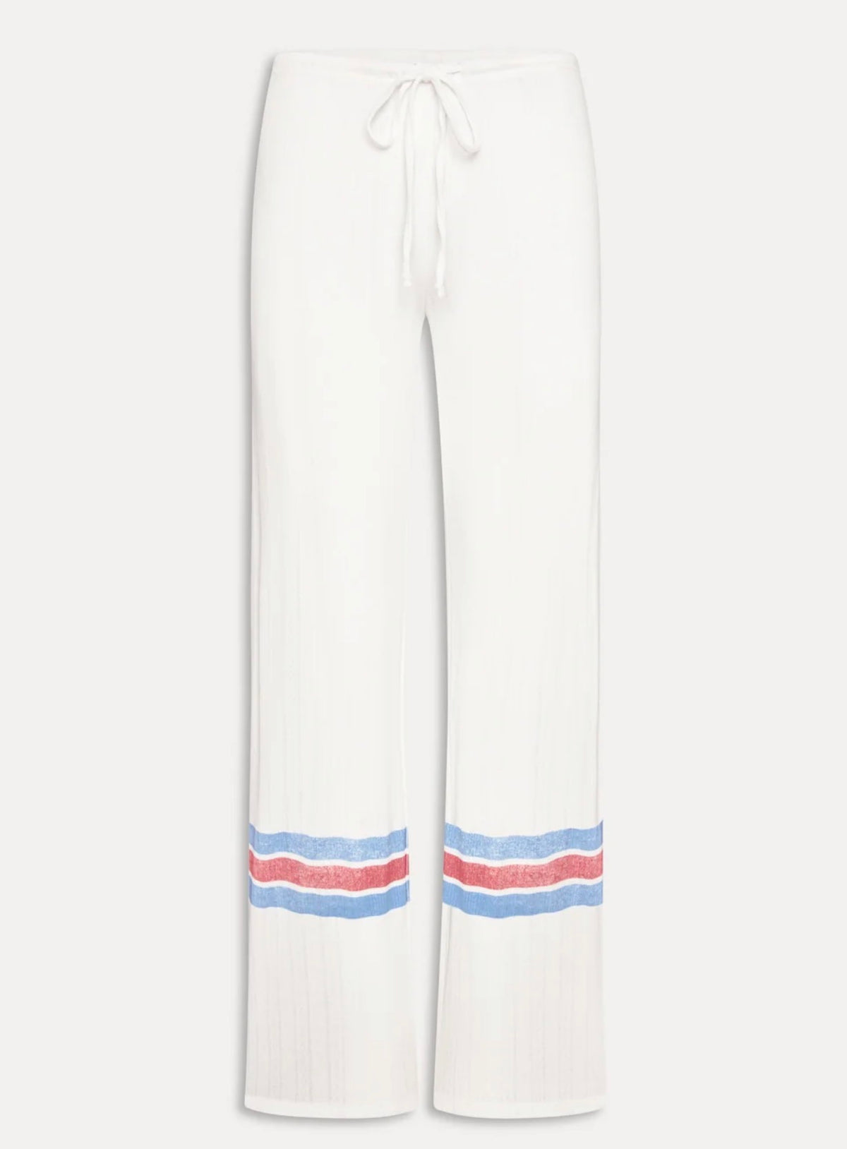 Class Act Relaxed Pointelle Pant