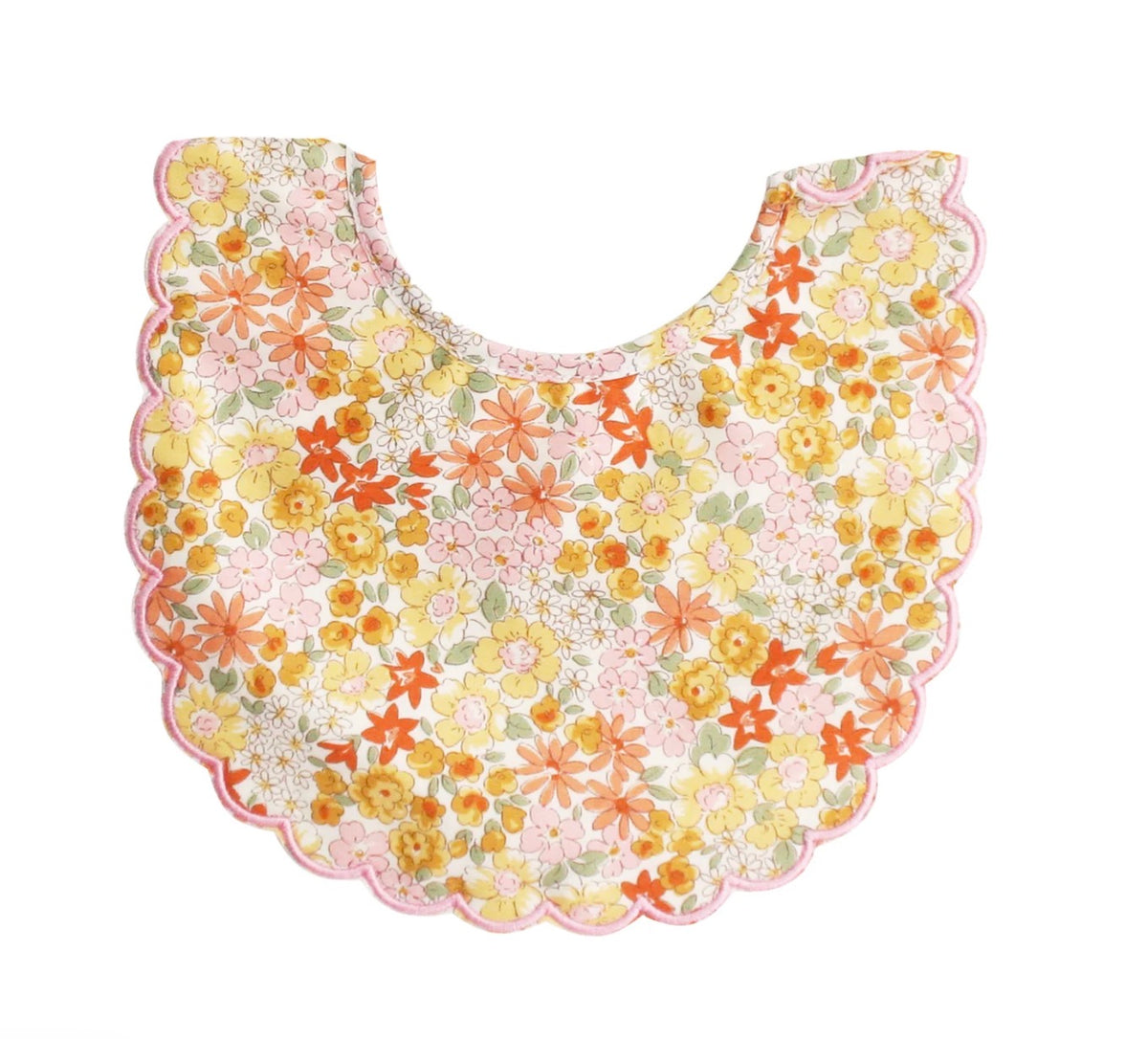 Scallop Bib