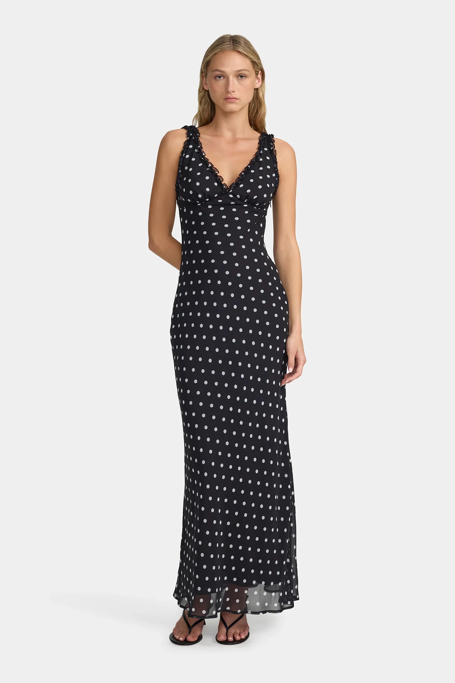 Bella Midi Dress