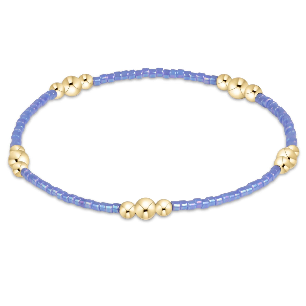 Hope purpose pearl bracelet