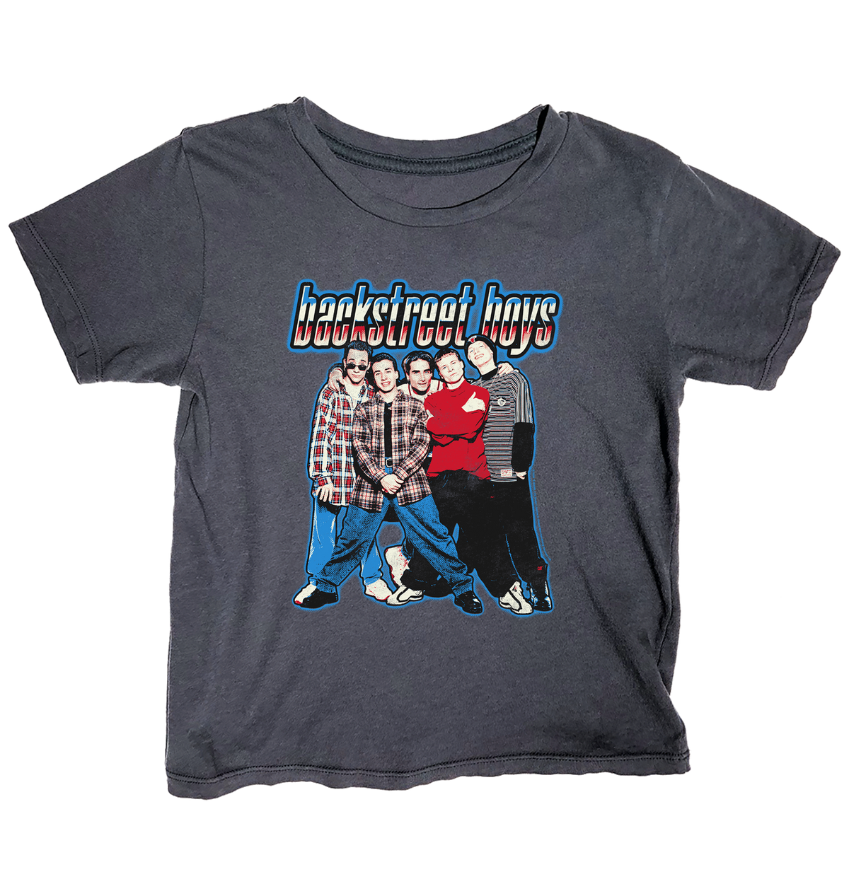Backstreet Boys Throwback Tee