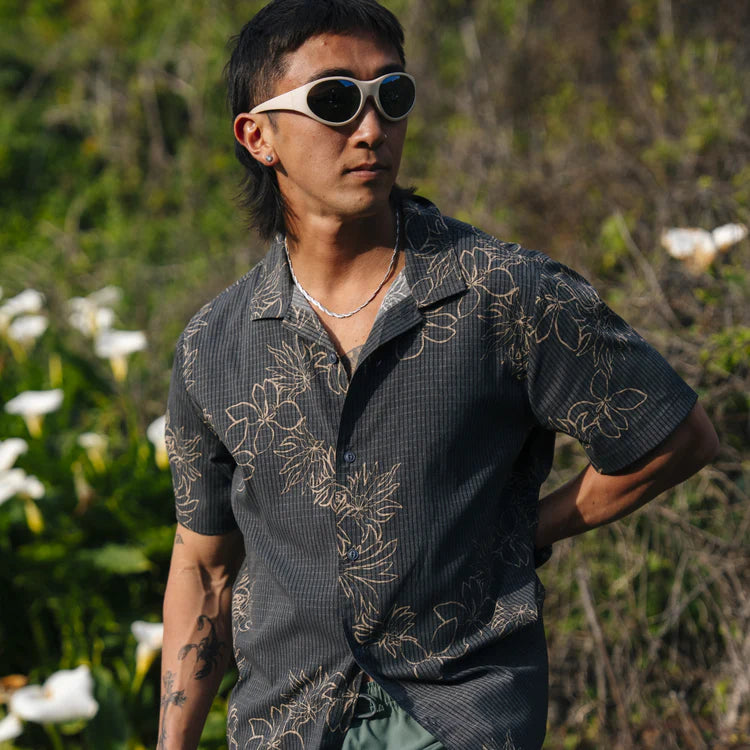 Bless Up Trail Button Up